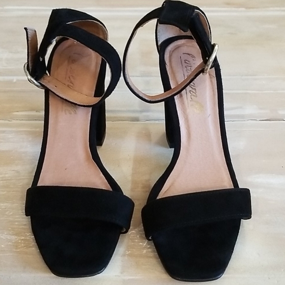 L'intervalle heels Leather - Picture 2 of 11